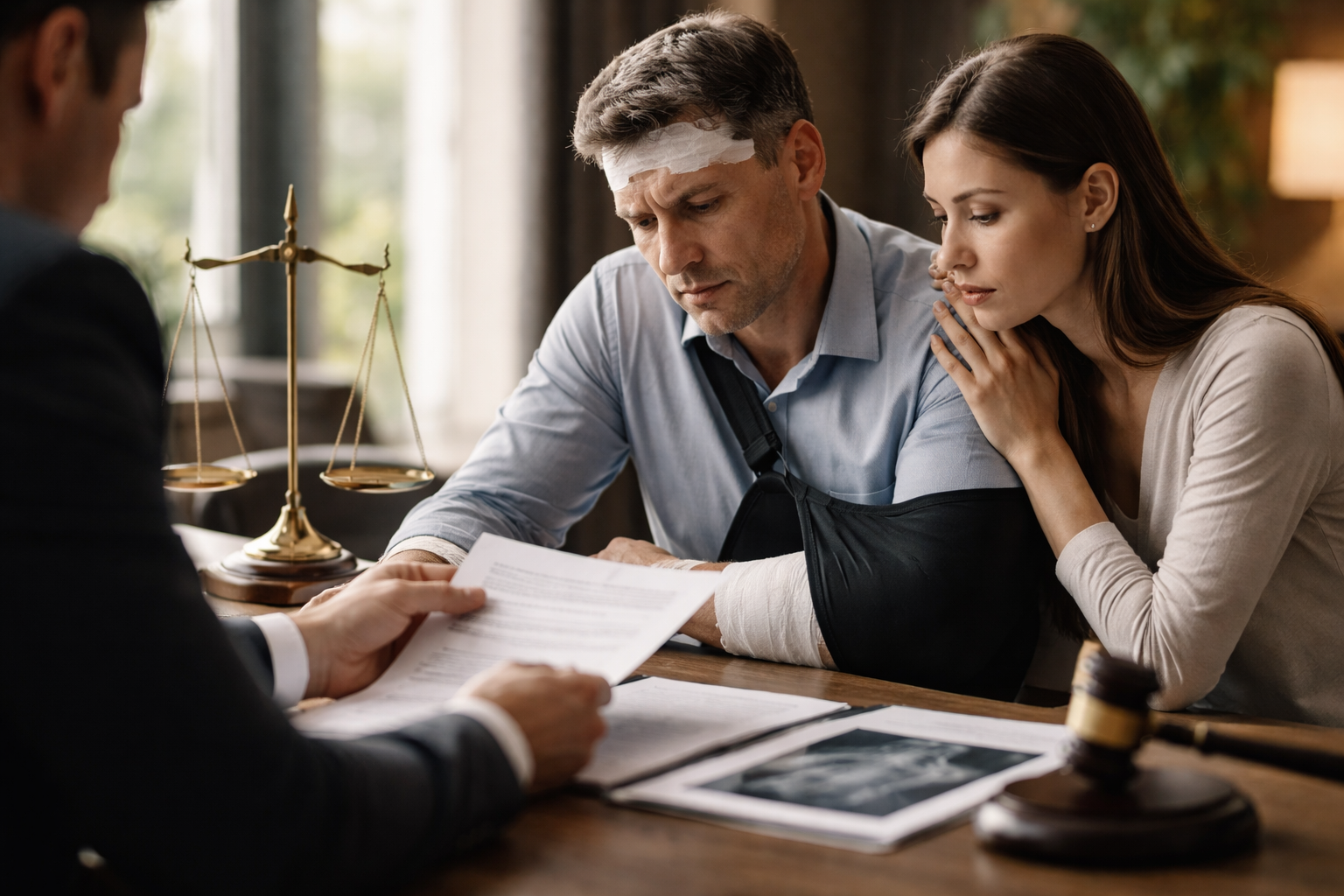 Personal Injury Law Firm Mistakes That Cost Victims Thousands Avoid These