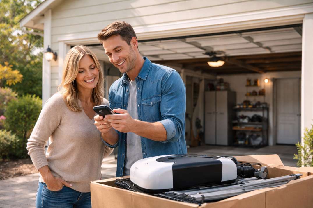 Garage-Door-Openers Valley Springs CA: The Ultimate Local Buyer’s Guide 2026