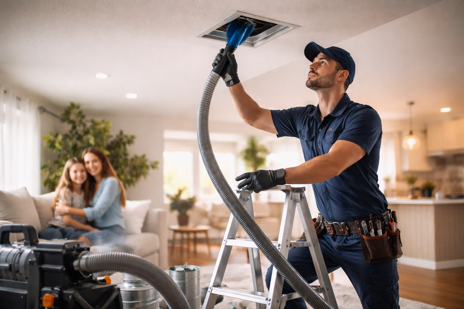 Residential Air Duct Cleaning The Ultimate Guide for Healthier Indoor Air in 2026