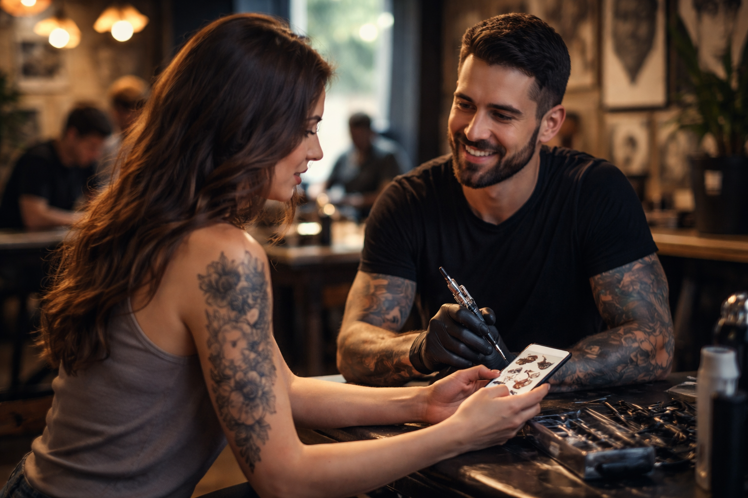 Best Tattoo Shop Near Me: Find Top Artists Fast