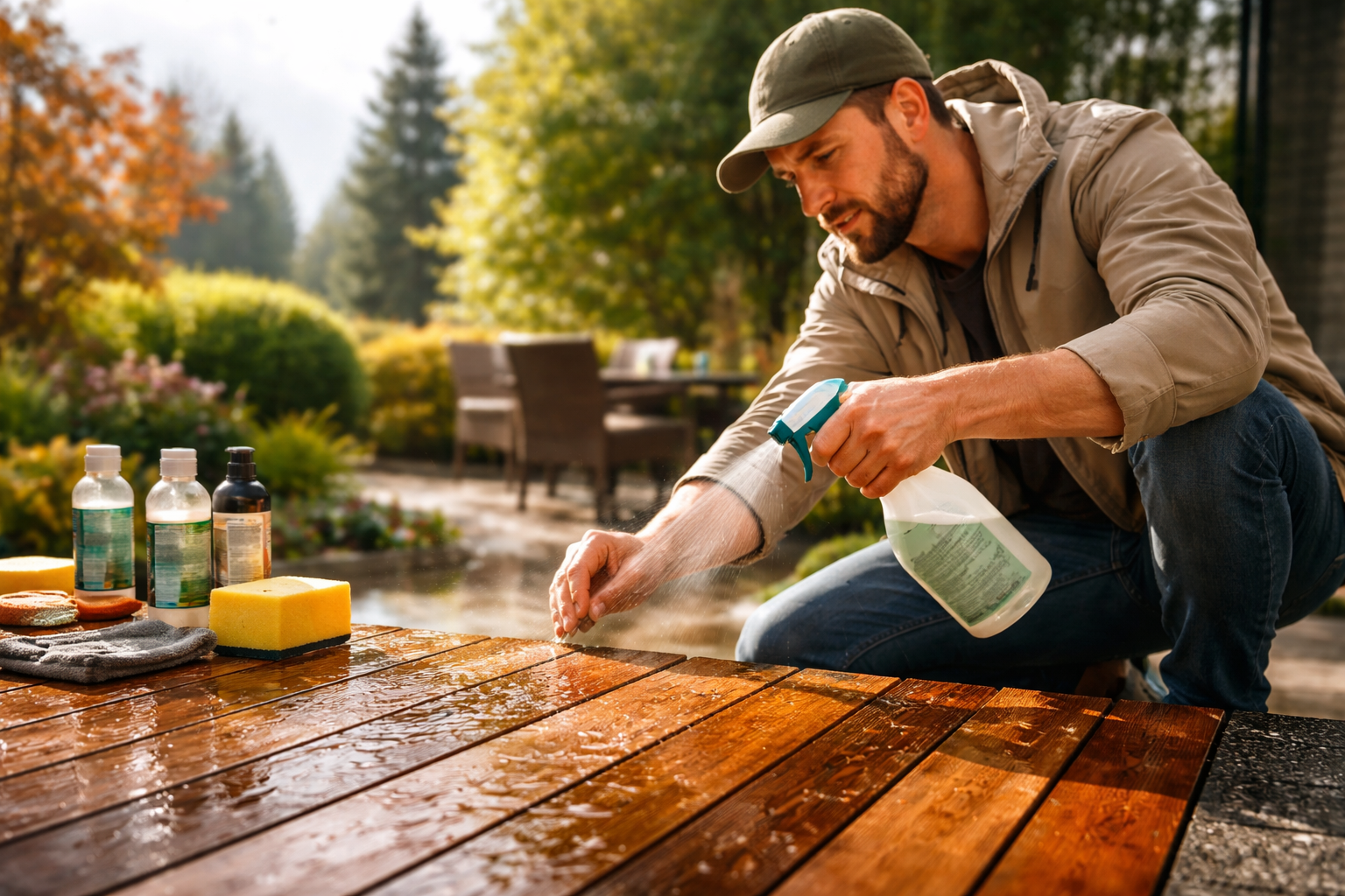 The Ultimate Guide to Weather Protection Treatments: Protect Your Surfaces From Rain, Sun & Snow