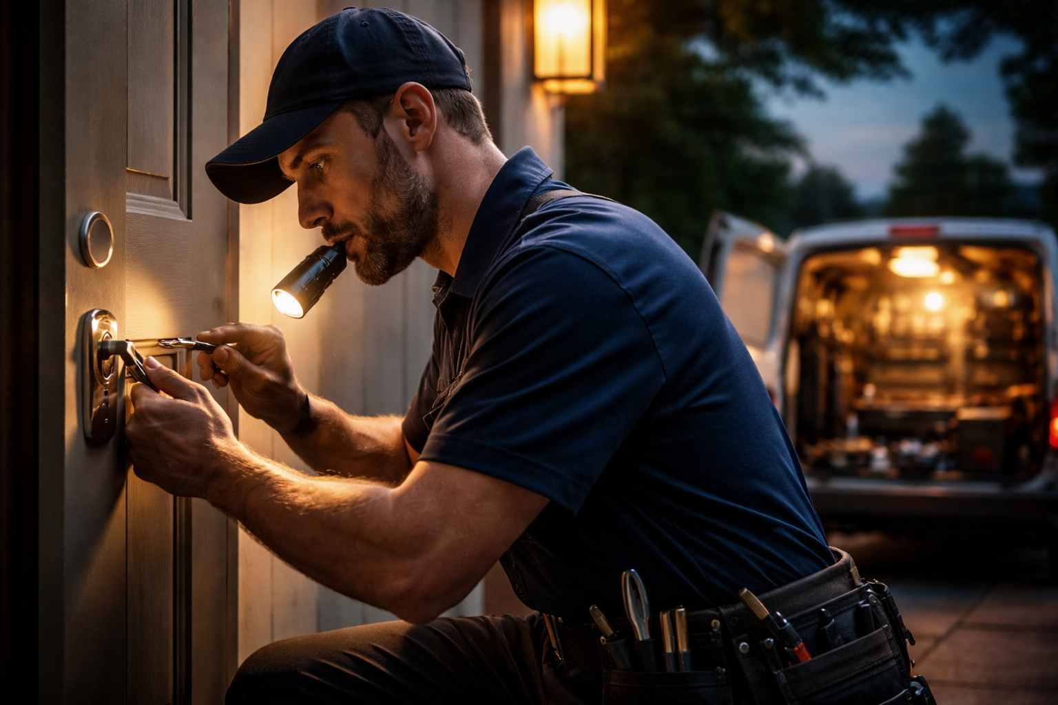 Locksmith Dade City: 24-Hour Emergency Lock & Key Services