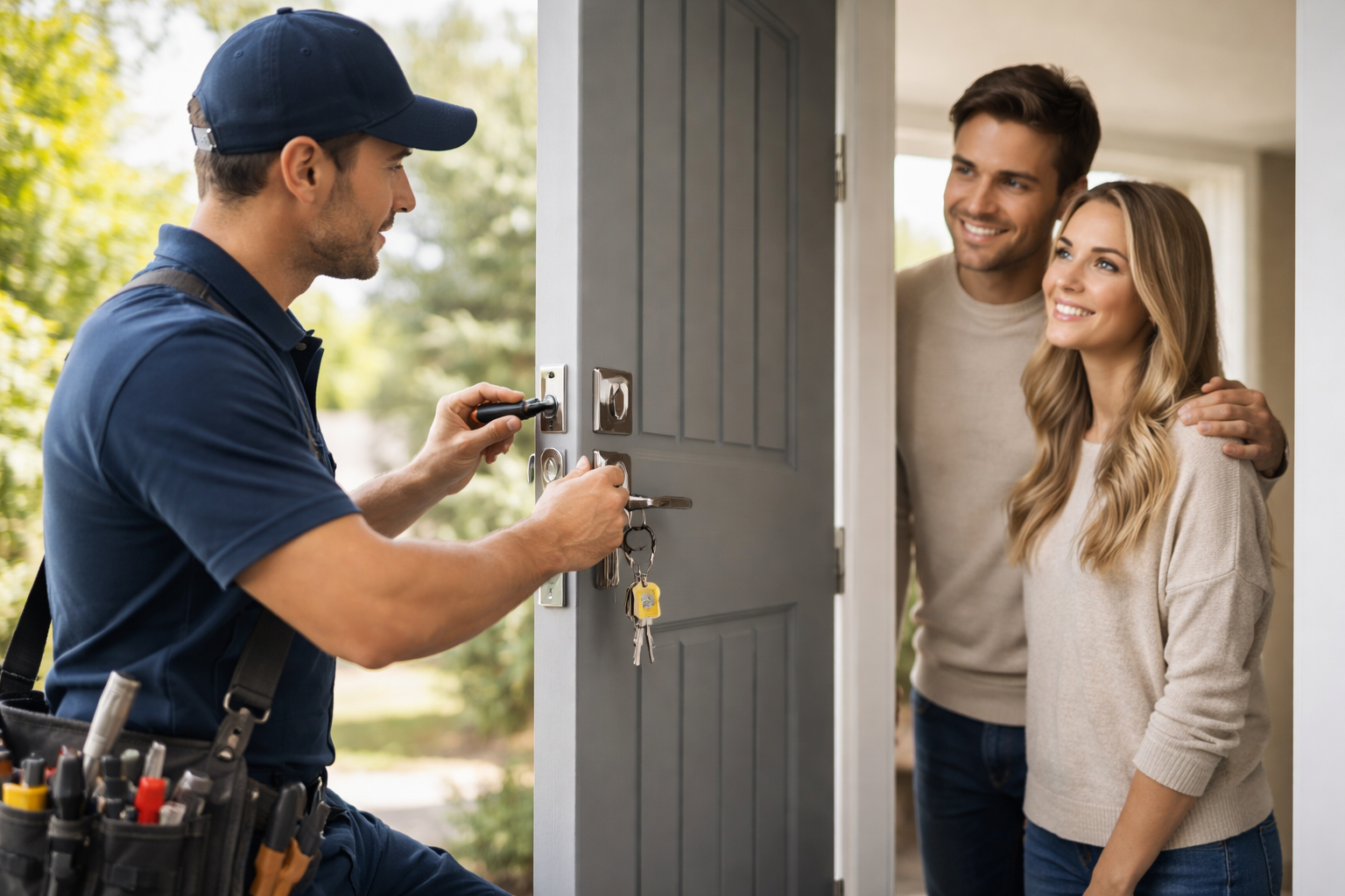Locksmith Perth: 10 Essential Services Every Homeowner Should Know