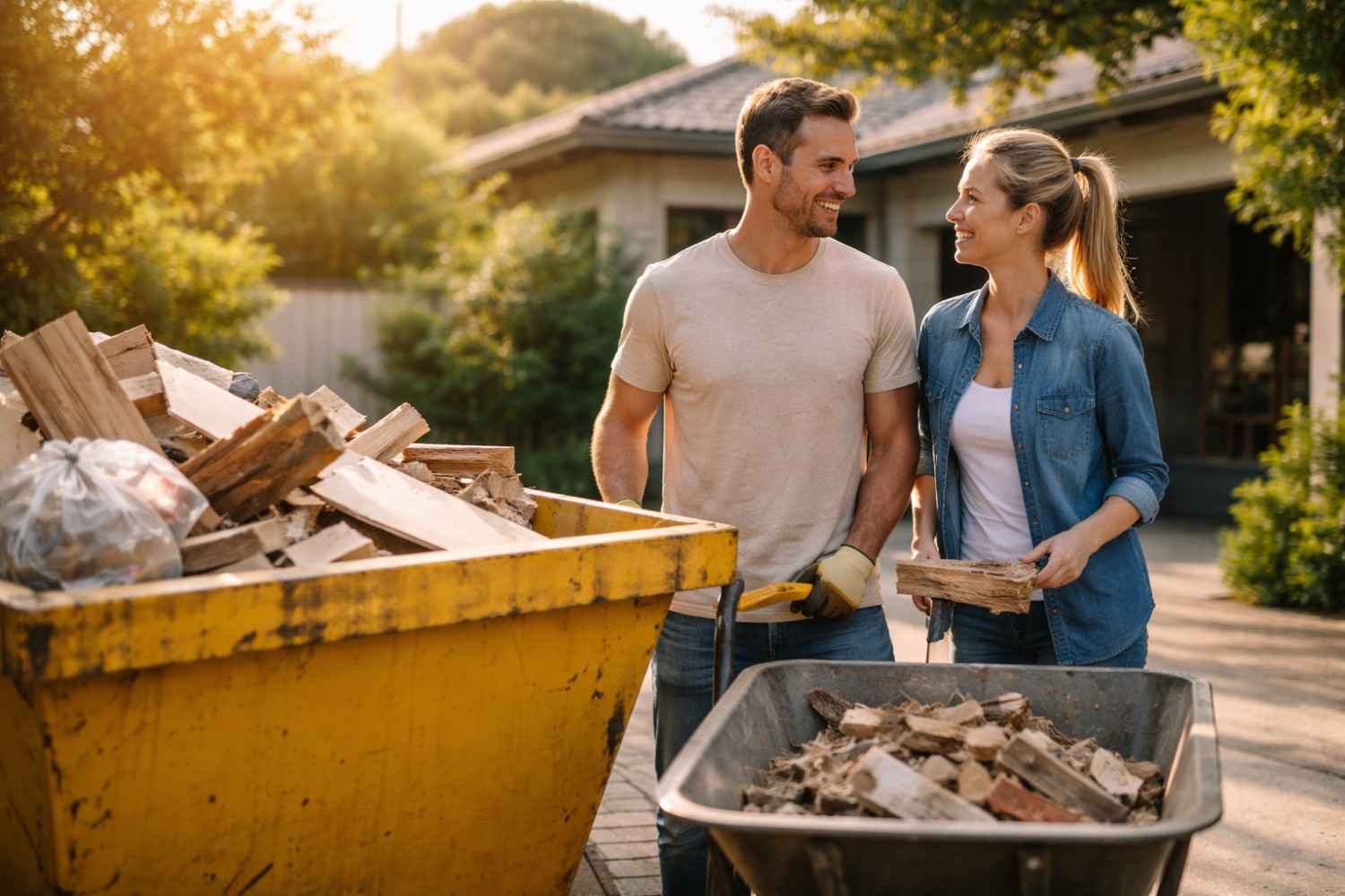 Bin Hire Perth: The Ultimate 2026 Guide to Cheap & Reliable Skip Bins