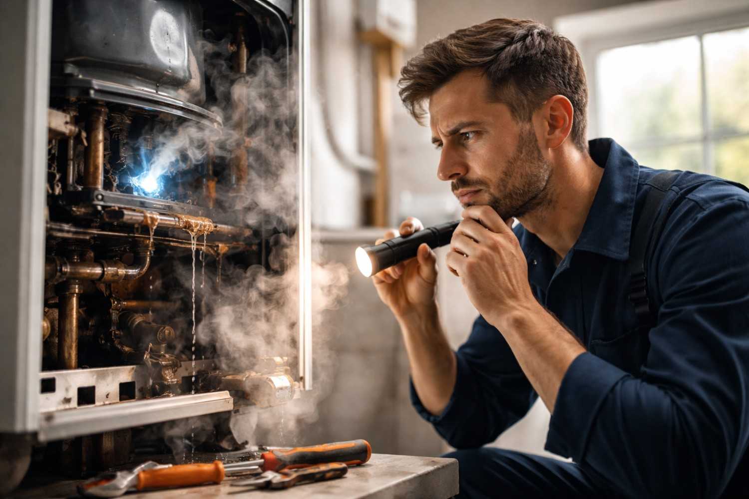 Boiler Repair: 10 Warning Signs You Should Never Ignore