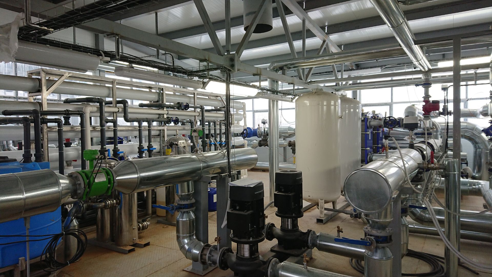 Industrial Infrastructure Support Services for Mining and Energy Sectors in Western Australia