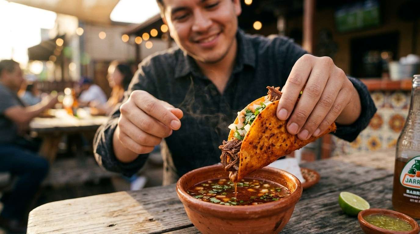 Birria Tacos Explained: What They Are & Why Everyone Loves Them