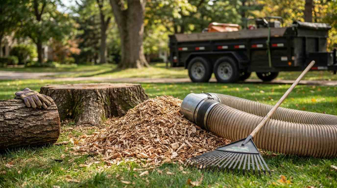 Professional Wood Chip Removal Expands in Cincinnati